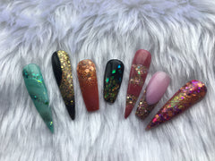 Acrylic design-Incandescent Shine Ltd