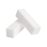 White Buffing block