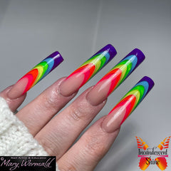 3D Rainbow French Workshop