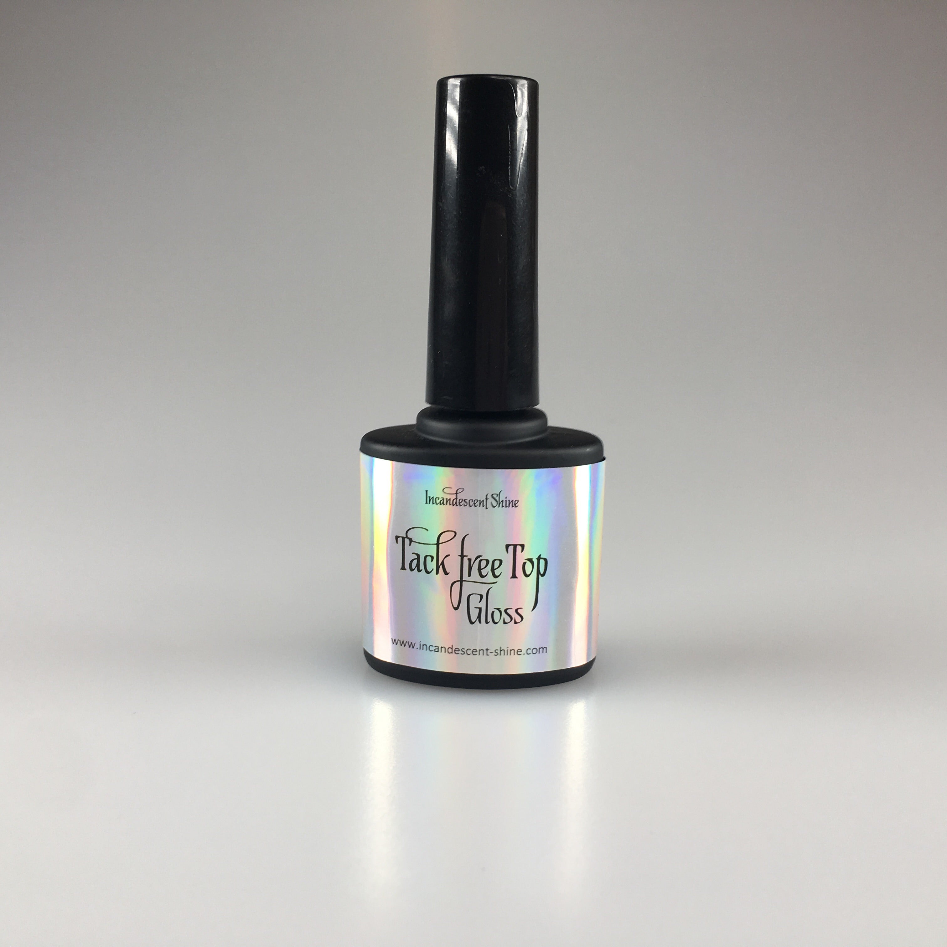Tack Free Top Gloss-Gel Polish-Incandescent Shine Ltd