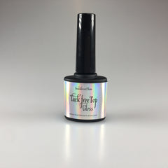 Tack Free Top Gloss-Gel Polish-Incandescent Shine Ltd