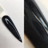 Black Magic-Coloured Acrylic-Incandescent Shine Ltd