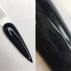 Black Magic-Coloured Acrylic-Incandescent Shine Ltd