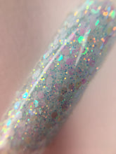 Snowdrop-Coloured Acrylic-Incandescent Shine Ltd