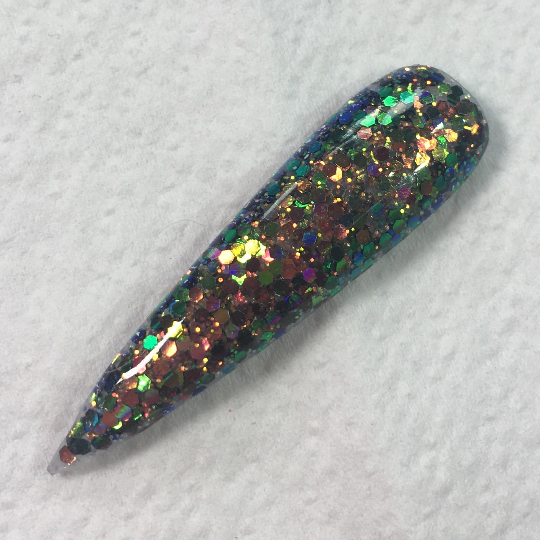 Larch-Glitter Acrylic-Incandescent Shine Ltd