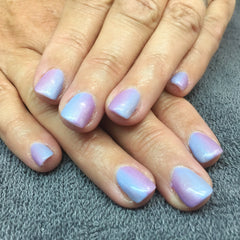 Gel polish Designs and skills-Incandescent Shine Ltd