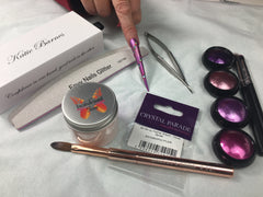 Extreme Stiletto online workshop-Incandescent Shine Ltd