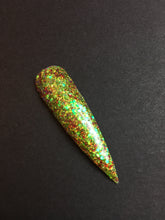 2 Turtle Doves-Glitter Acrylic-Incandescent Shine Ltd