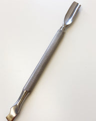 Cuticle pusher
