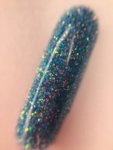 Iris-Coloured Acrylic-Incandescent Shine Ltd