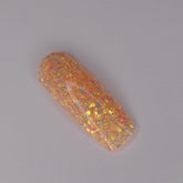 Tiger Lilly-Coloured Acrylic-Incandescent Shine Ltd