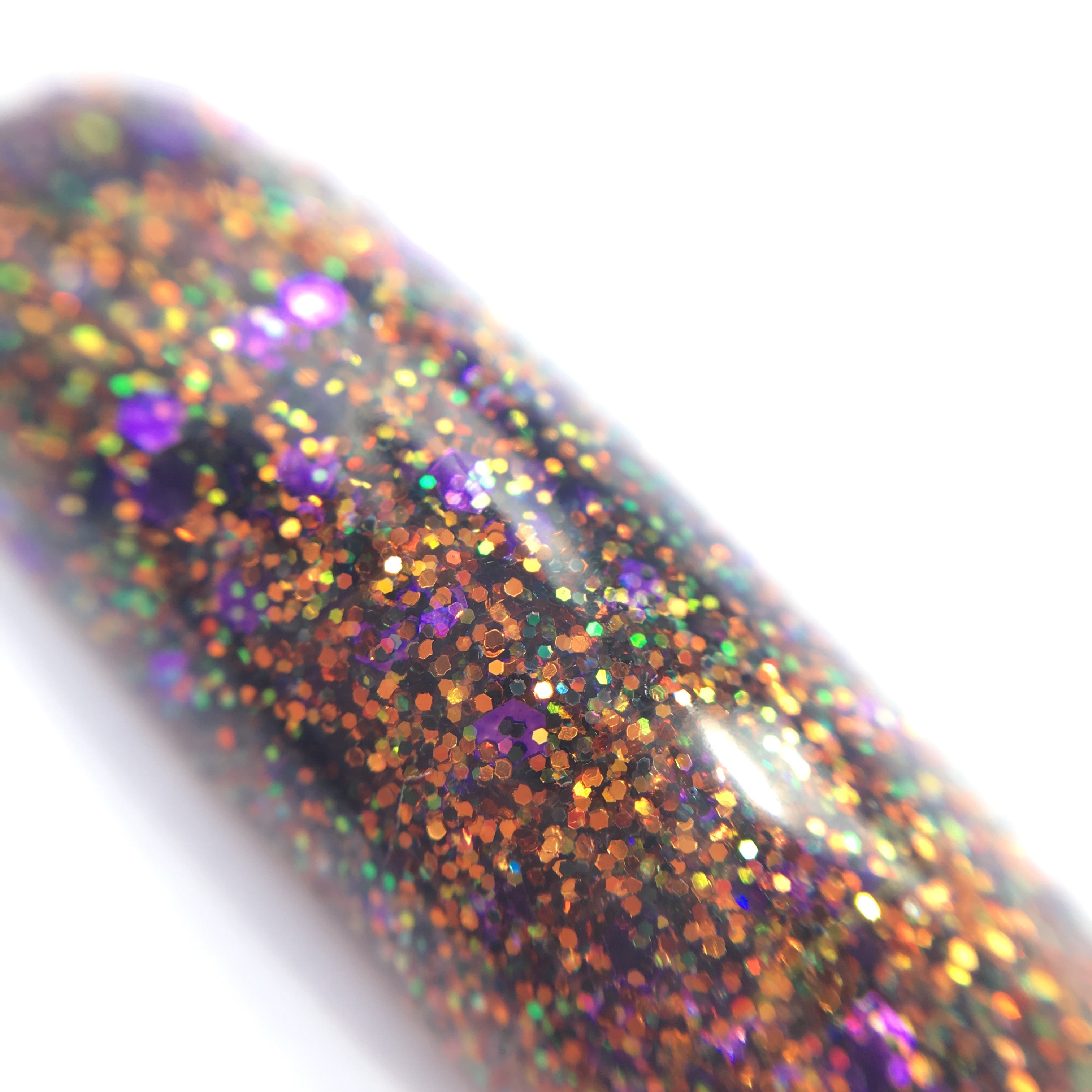 Grot Bag-Glitter Acrylic-Incandescent Shine Ltd