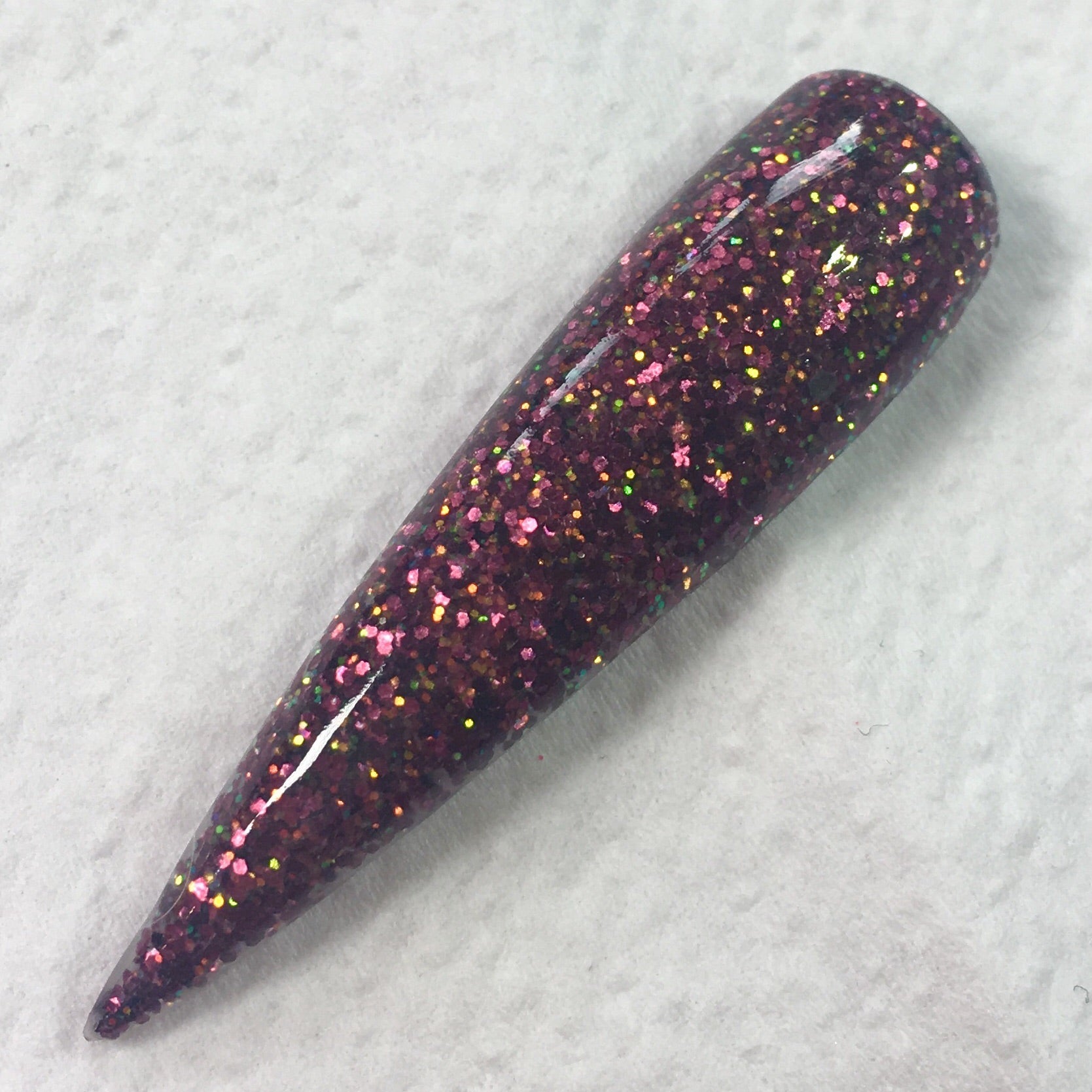 Maple-Glitter Acrylic-Incandescent Shine Ltd