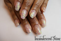 Simple Clarity-Core Acrylic-Incandescent Shine Ltd