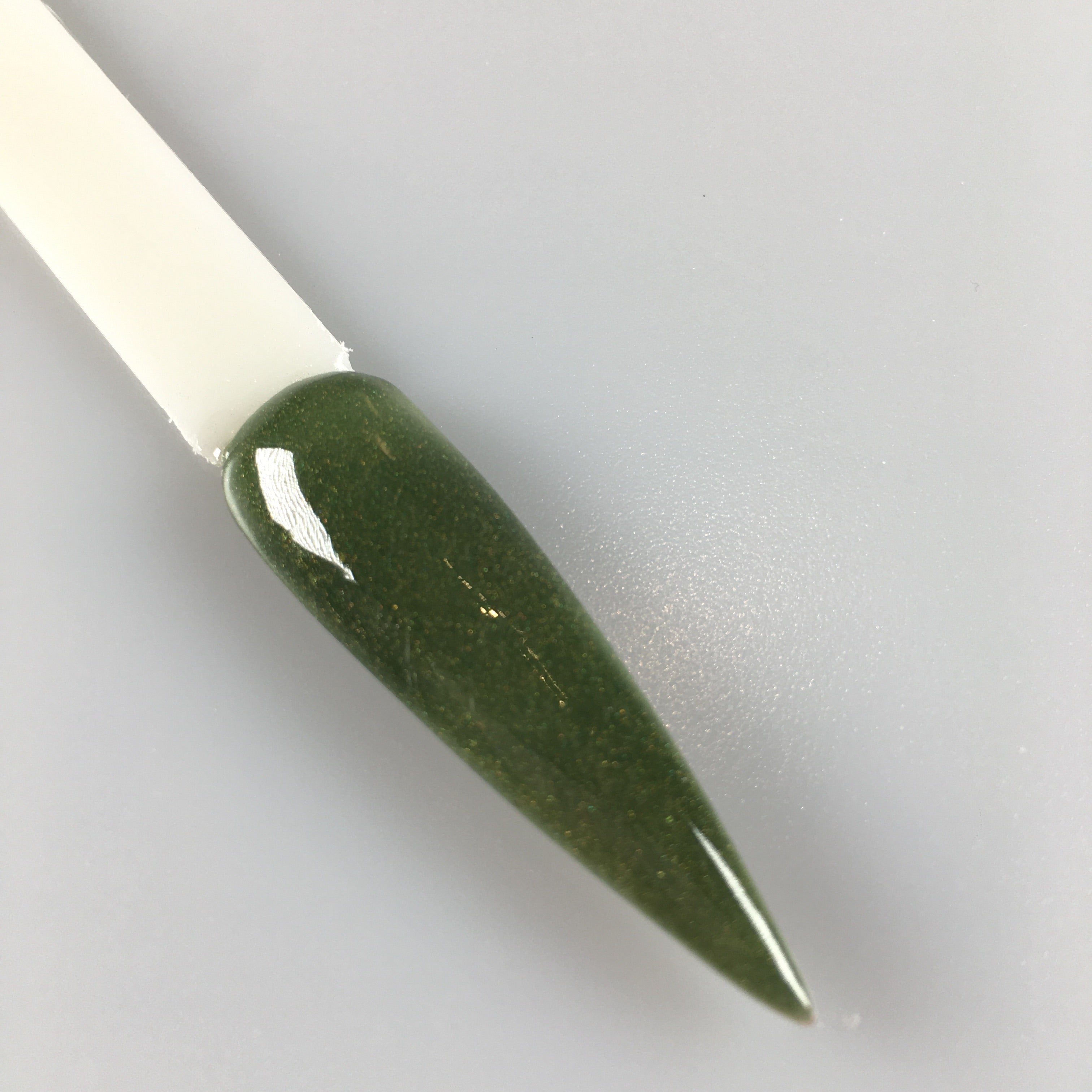 Poison-Coloured Acrylic-Incandescent Shine Ltd