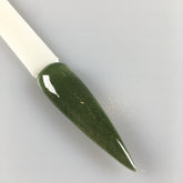 Poison-Coloured Acrylic-Incandescent Shine Ltd