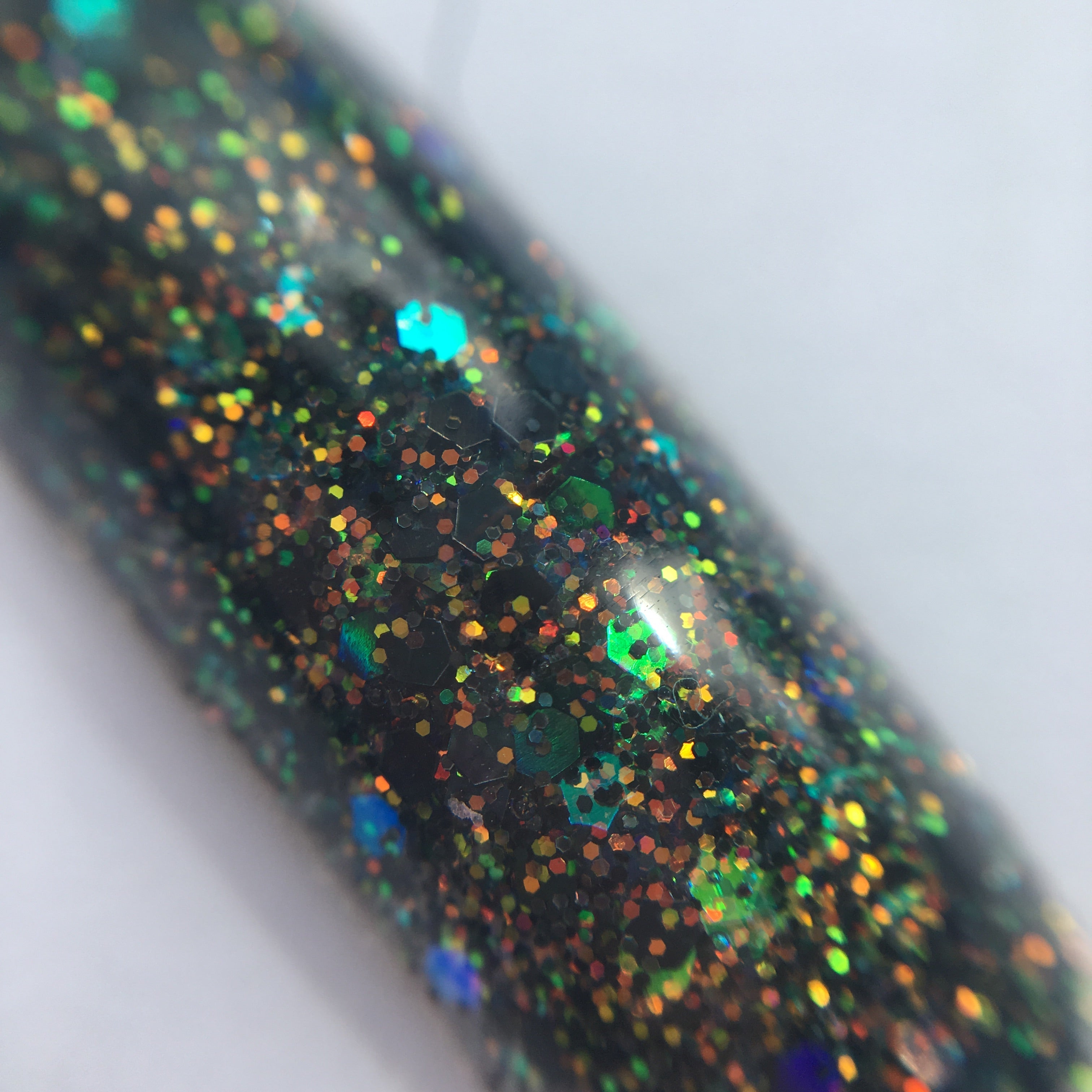 Witch's Cauldron-Glitter Acrylic-Incandescent Shine Ltd