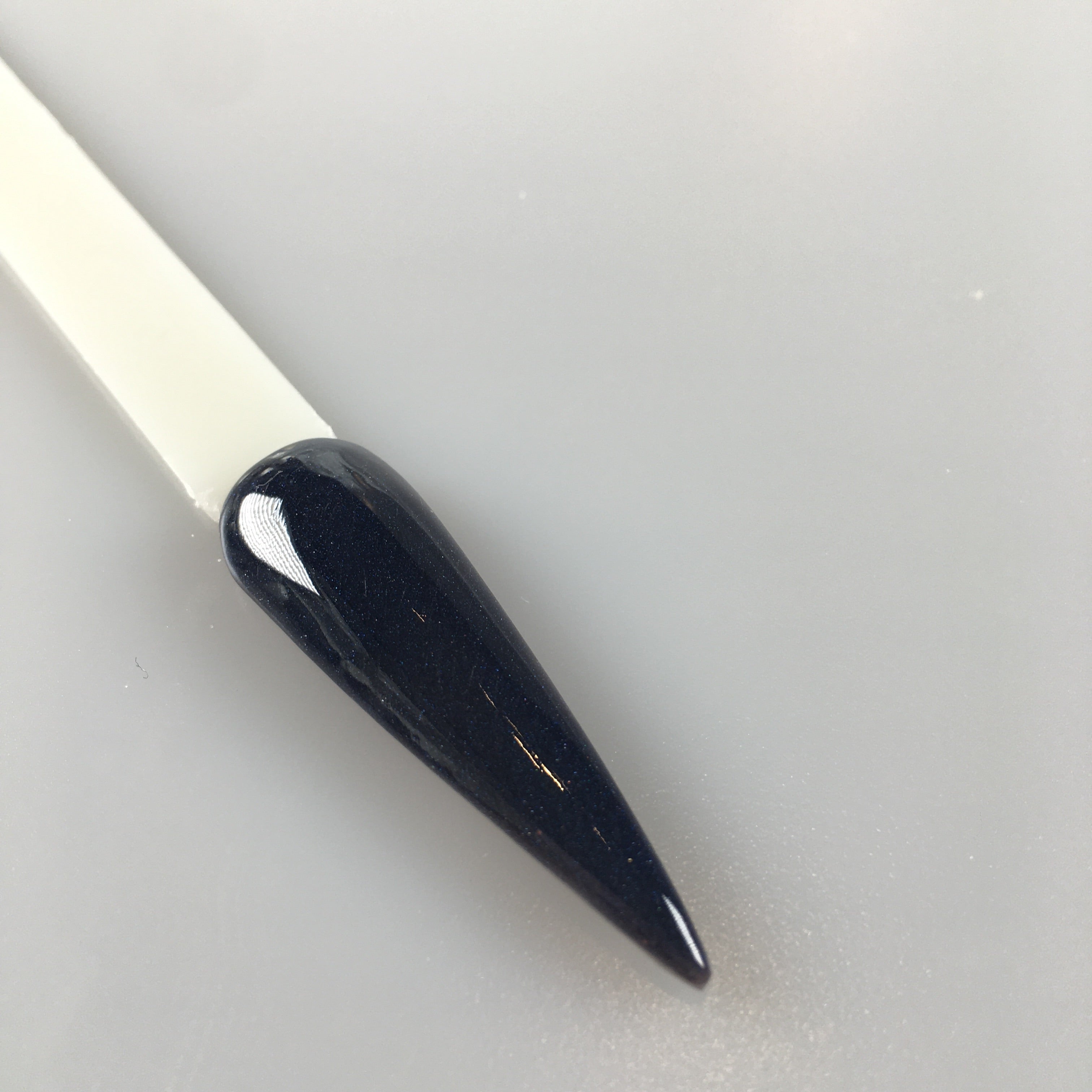 Mystic Midnight-Coloured Acrylic-Incandescent Shine Ltd