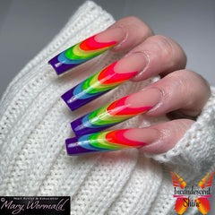 3D Rainbow French Workshop