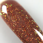 Fall-Coloured Acrylic-Incandescent Shine Ltd