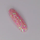 Magnolia-Coloured Acrylic-Incandescent Shine Ltd