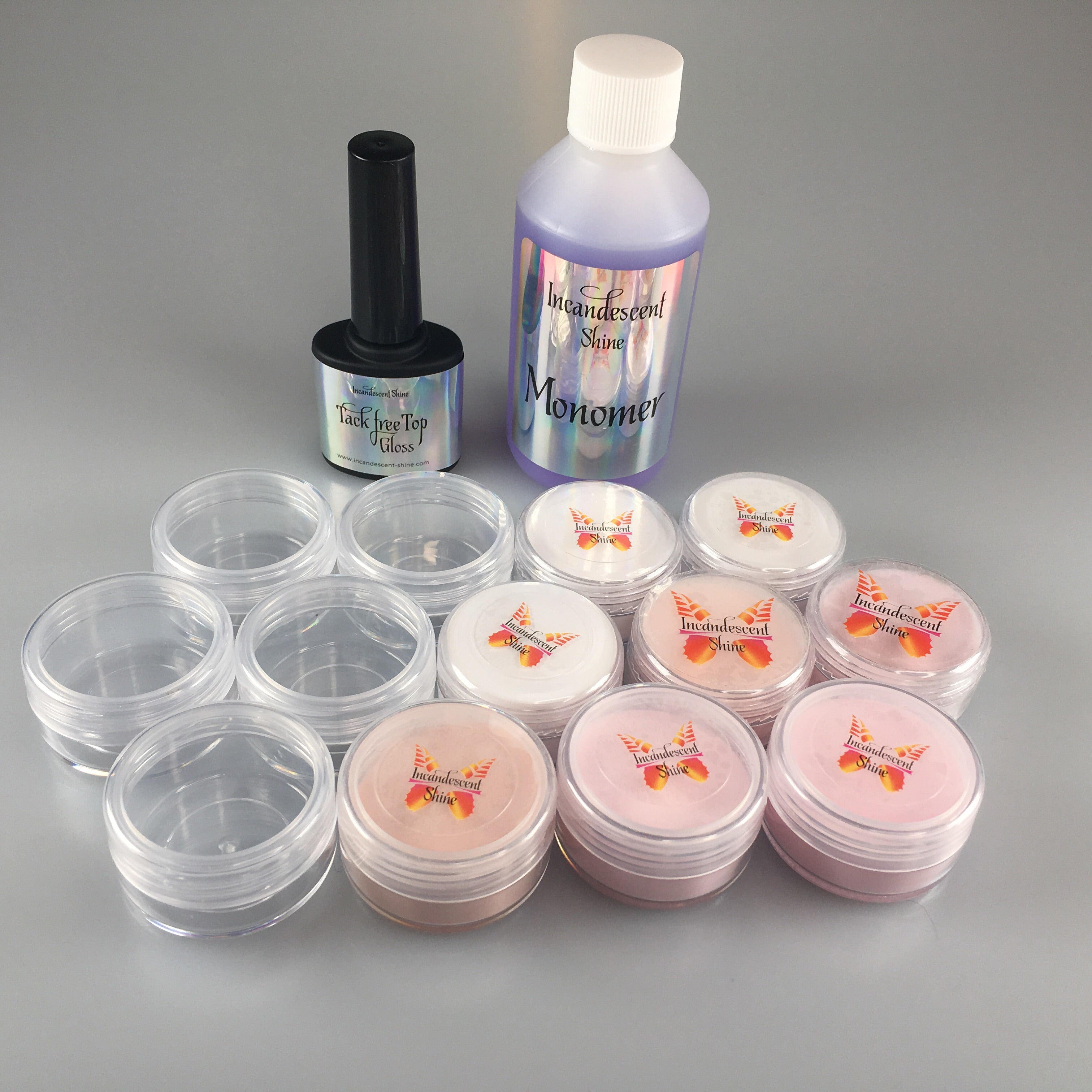 The Ultimate-Sample Kits-Incandescent Shine Ltd