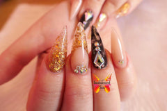 Simple Clarity-Core Acrylic-Incandescent Shine Ltd