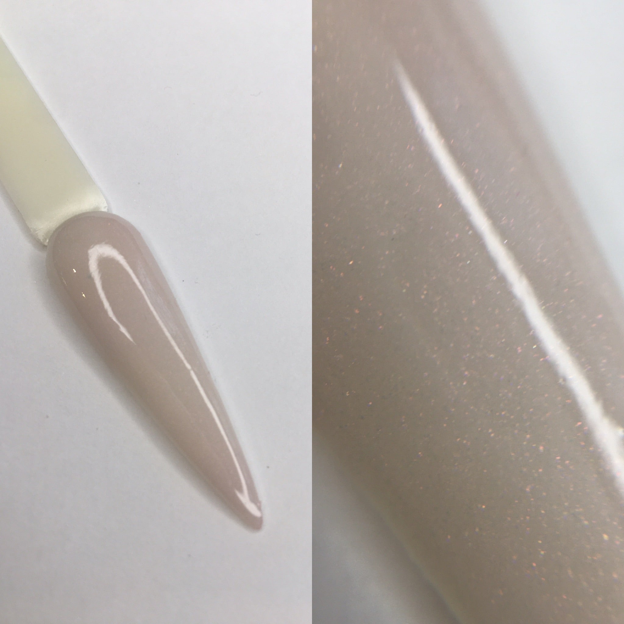 Be Mine-Coloured Acrylic-Incandescent Shine Ltd