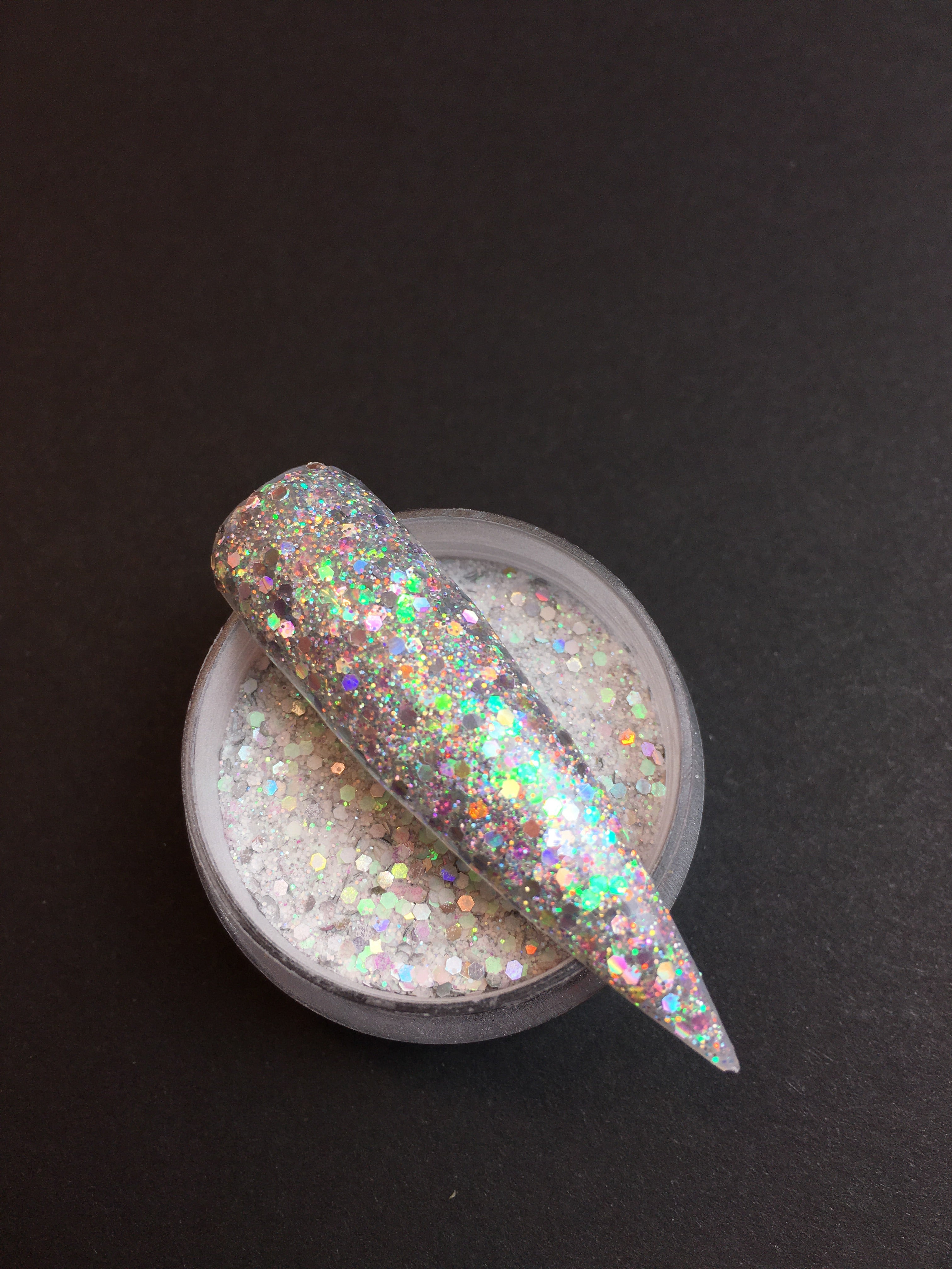 A partridge in a pear tree-Glitter Acrylic-Incandescent Shine Ltd