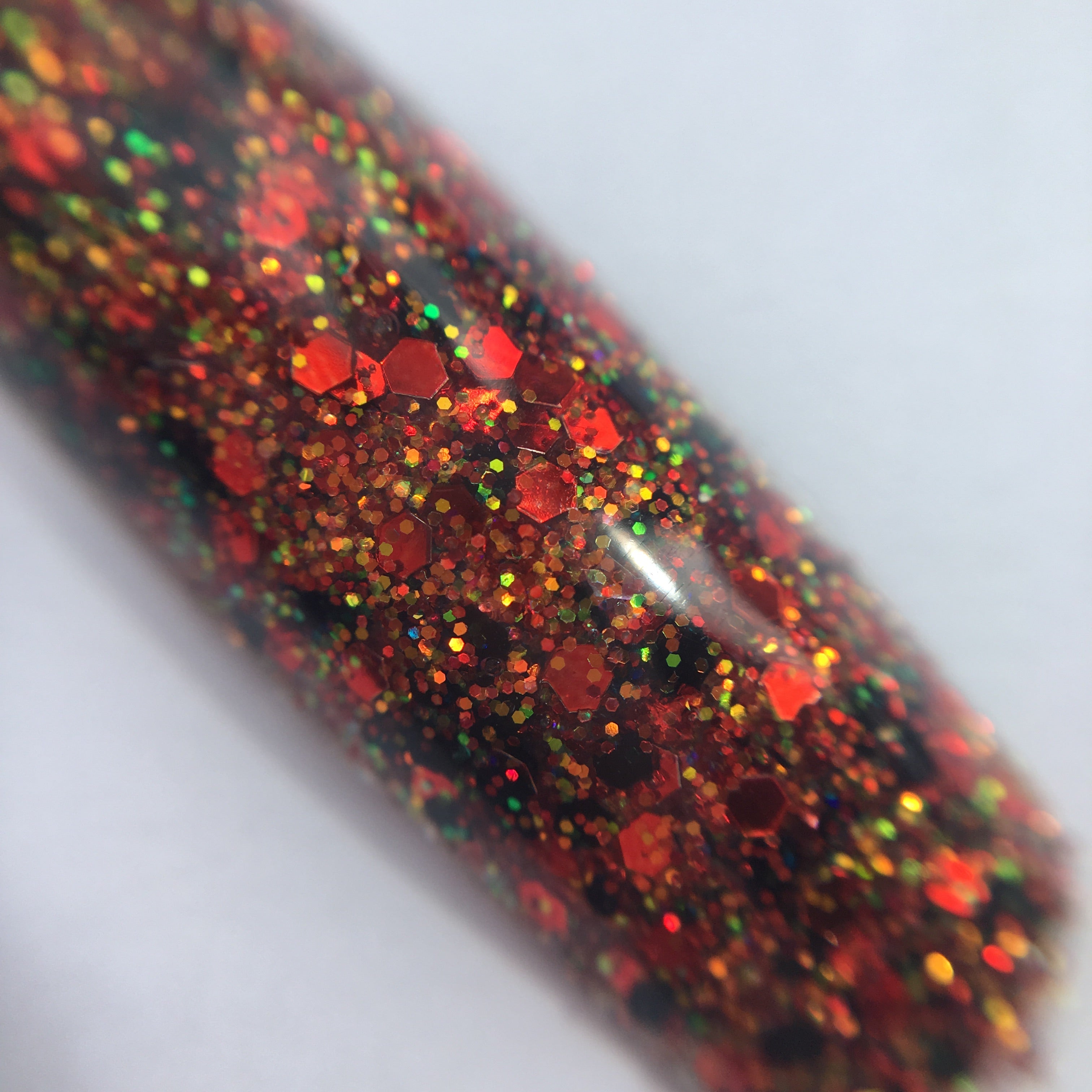 Queen Of Bleading hearts-Glitter Acrylic-Incandescent Shine Ltd