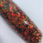 Queen Of Bleading hearts-Glitter Acrylic-Incandescent Shine Ltd
