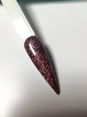 Wing of Bat-Glitter Acrylic-Incandescent Shine Ltd