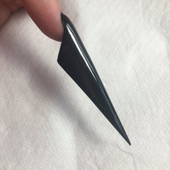 Black Panther-Coloured Acrylic-Incandescent Shine Ltd