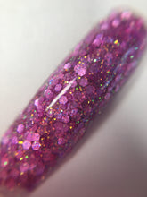 Tulip-Glitter Acrylic-Incandescent Shine Ltd
