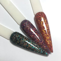Hair of Rat-Glitter Acrylic-Incandescent Shine Ltd