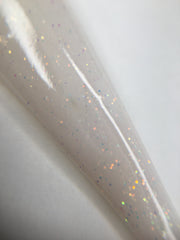 Snow Drift-Coloured Acrylic-Incandescent Shine Ltd