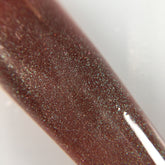 Mint Chocolate Chip-Coloured Acrylic-Incandescent Shine Ltd