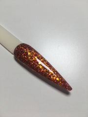 Hair of Rat-Glitter Acrylic-Incandescent Shine Ltd