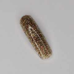 Marigolds-Coloured Acrylic-Incandescent Shine Ltd