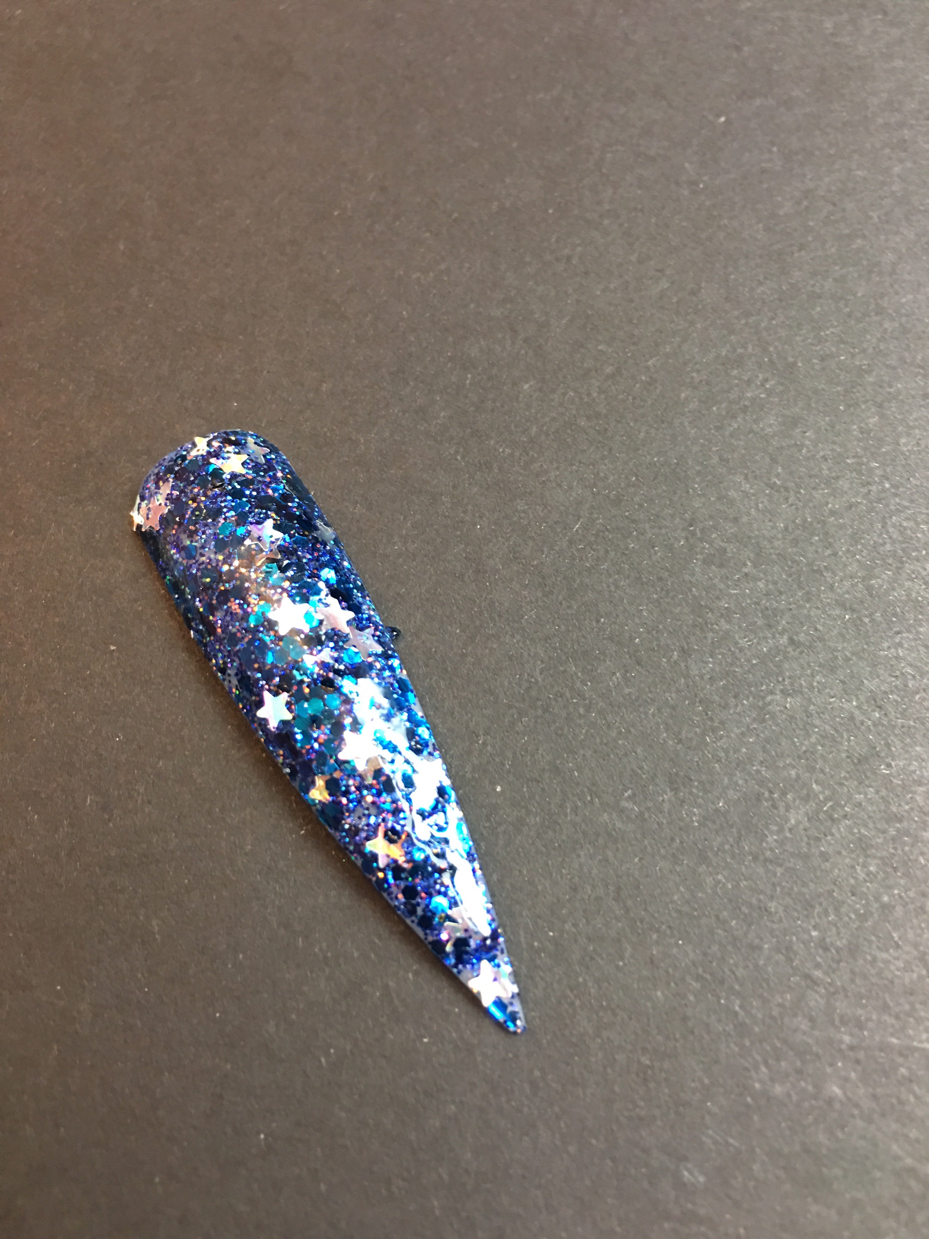 4 calling birds-Glitter Acrylic-Incandescent Shine Ltd