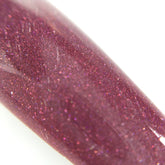 Vamp-Coloured Acrylic-Incandescent Shine Ltd