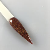 Fall-Coloured Acrylic-Incandescent Shine Ltd