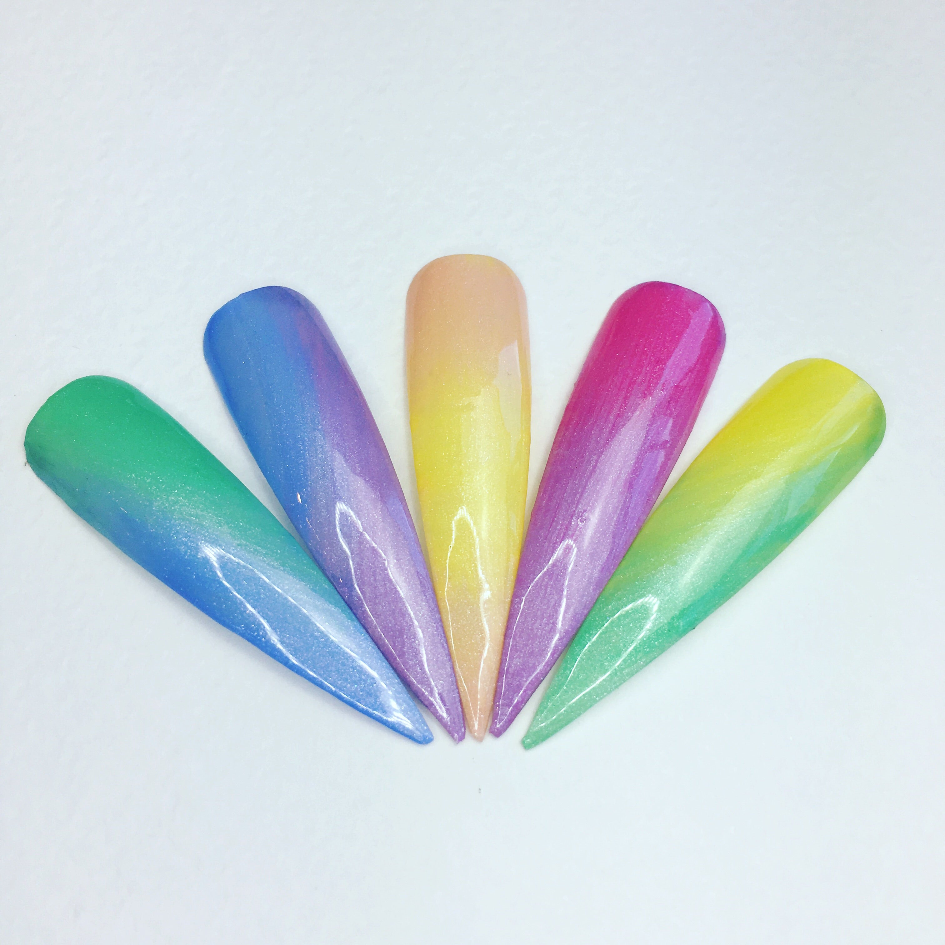 Gel polish Designs and skills-Incandescent Shine Ltd