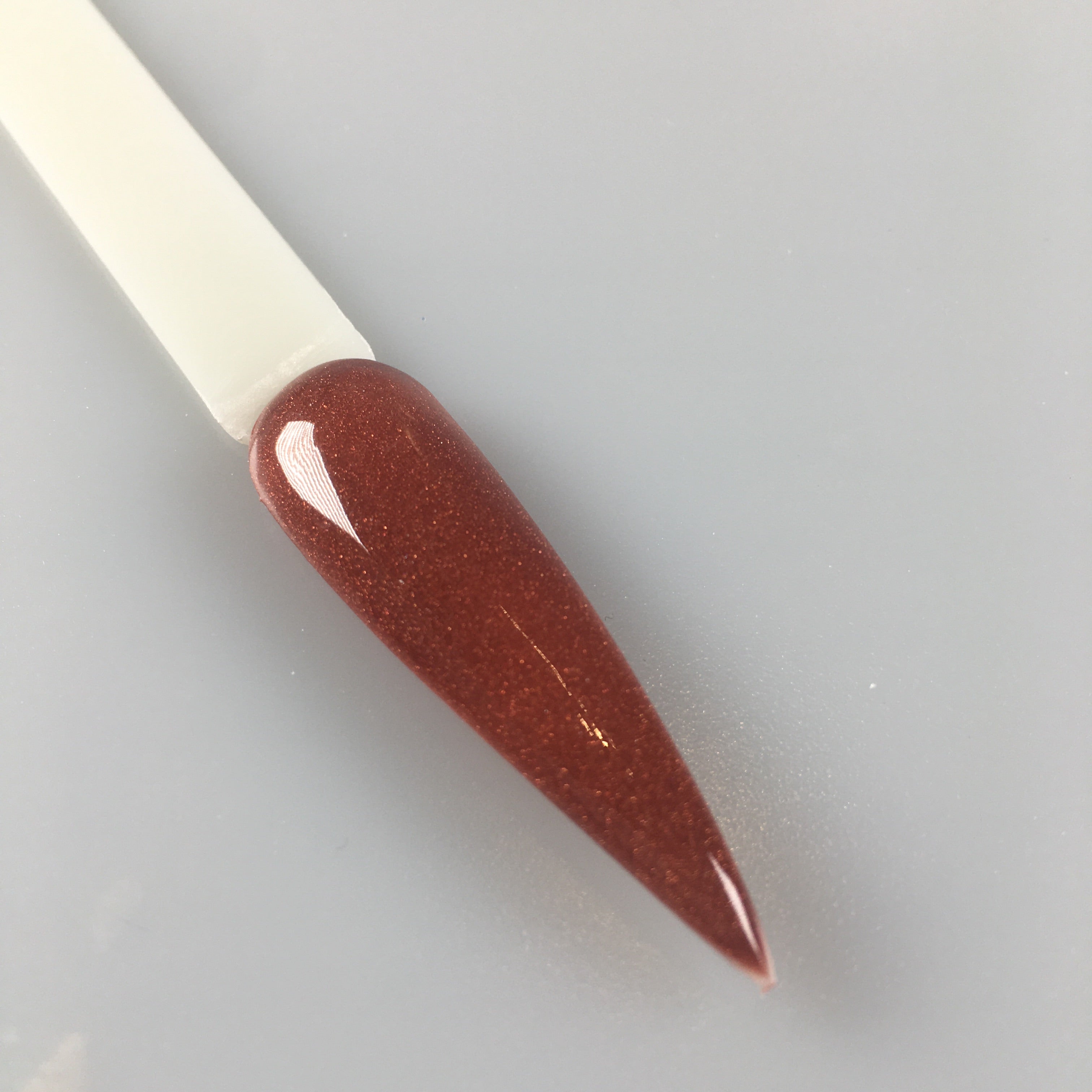 Rustic-Coloured Acrylic-Incandescent Shine Ltd