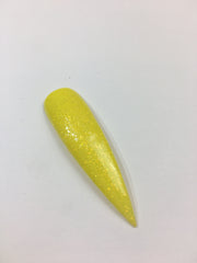 Sunshine-Coloured Acrylic-Incandescent Shine Ltd