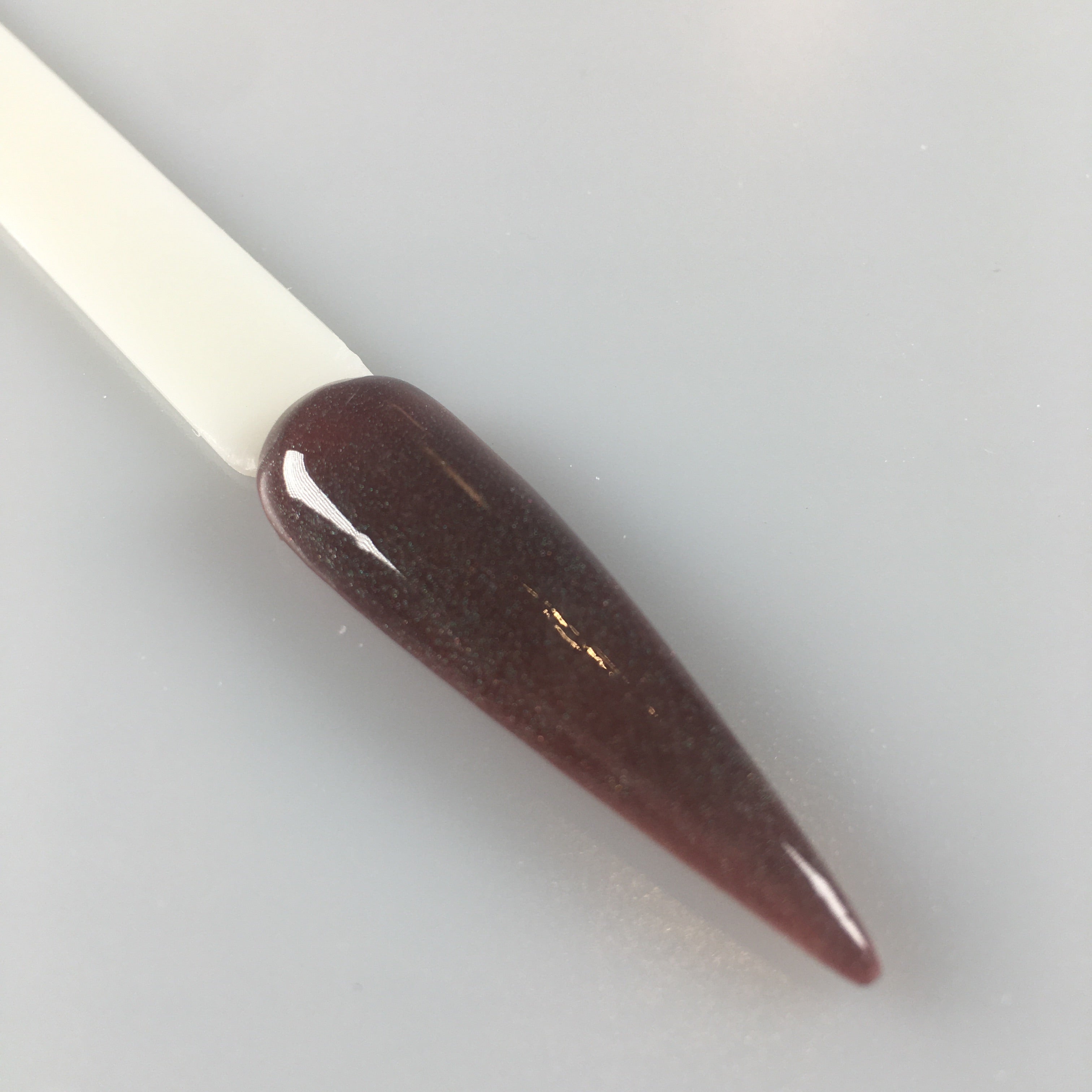 Mint Chocolate Chip-Coloured Acrylic-Incandescent Shine Ltd