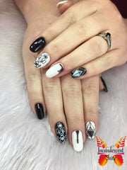 Gel polish Designs and skills-Incandescent Shine Ltd