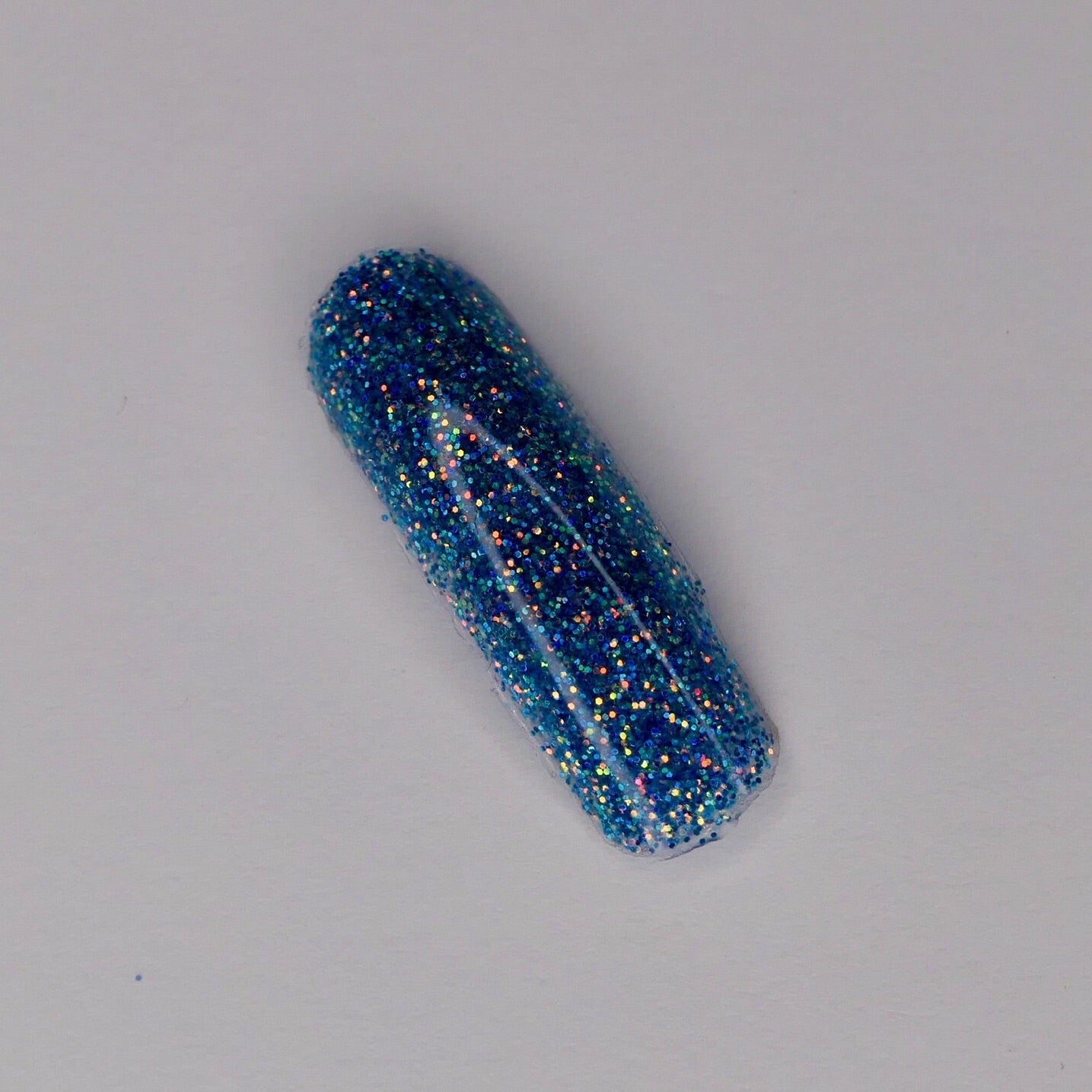 Iris-Coloured Acrylic-Incandescent Shine Ltd