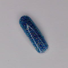 Iris-Coloured Acrylic-Incandescent Shine Ltd