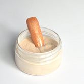 Nude Goddess-Coloured Acrylic-Incandescent Shine Ltd